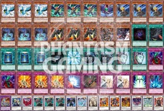 Blackwing Deck Icarus Gorz Dark Armed Dragon Kalut Gale Yugioh